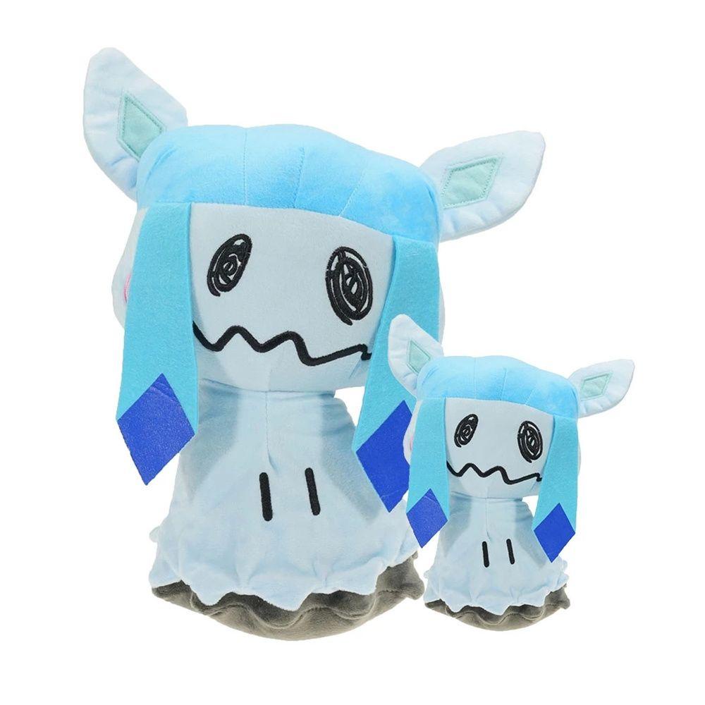 Thú Nhồi Bông Hình Pokemon Mimikyu Dễ Thương Cho Bé