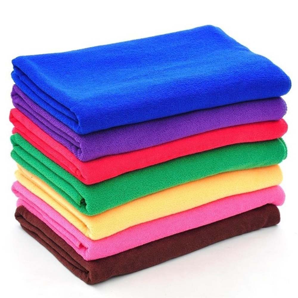 Khăn lau mặt mềm mại kích thước 35 * 75cm