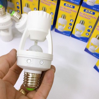 ĐUI ĐÈN CẢM ỨNG E27 ATA