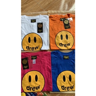Áo Drew logo chữ [ẢNH + VIDEO THẬT]