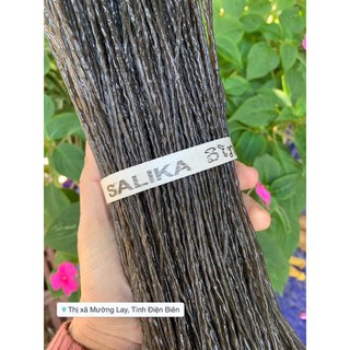 [Giá sốc sốc] combo 2kg miến dong đen Lào có in chữ Lào trên từng bó miến