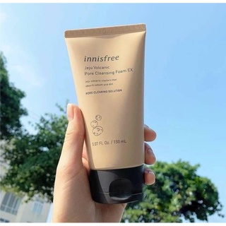 Sữa Rửa Mặt Innisfree Tro Núi Lửa 150ml