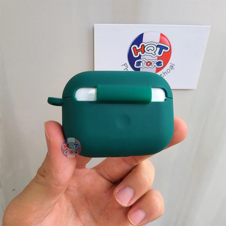 Ốp silicon case Gấu Brown dễ thương cho tai nghe Air. Pro / 2 / 1