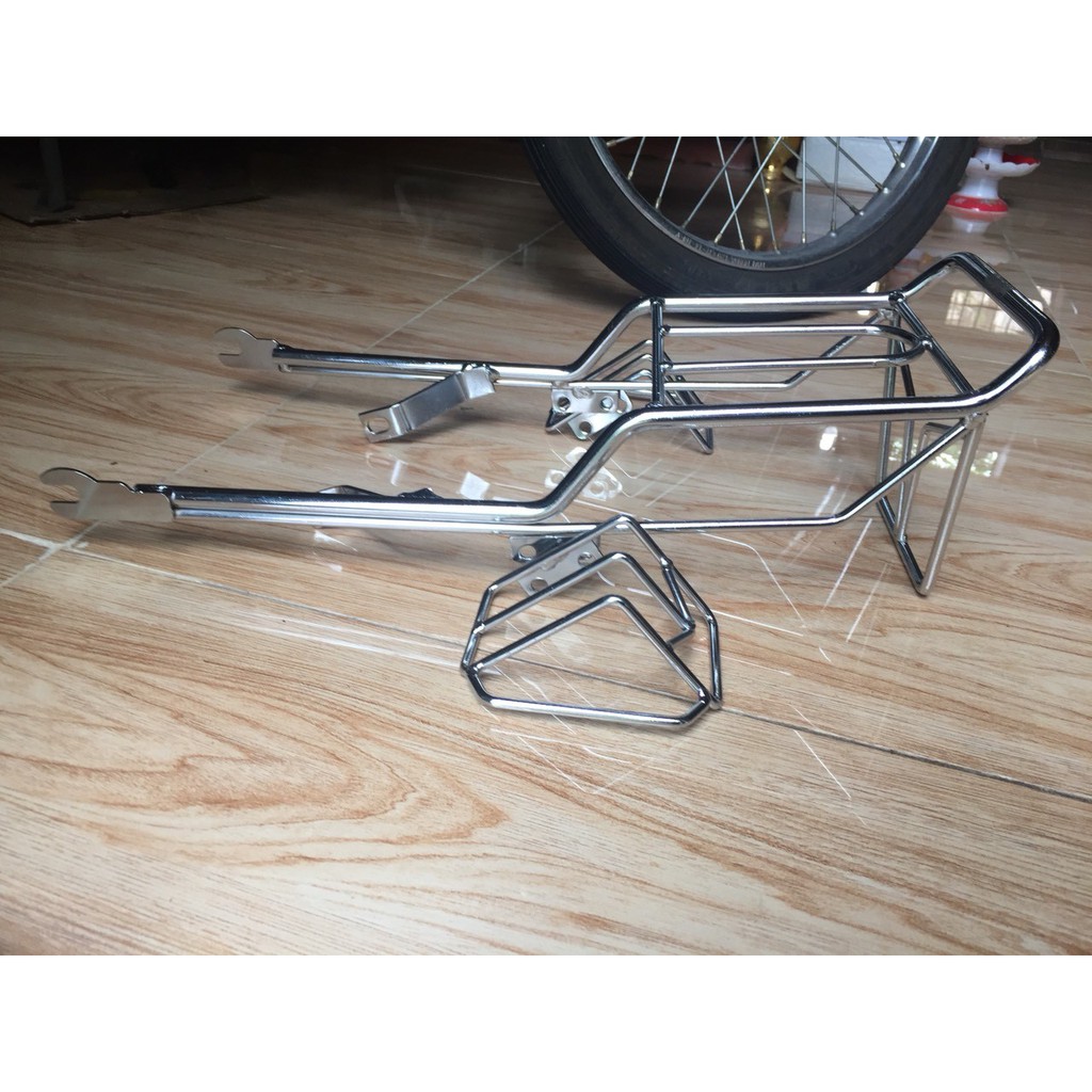 Baga đuôi sau cho dame-Cub 78-79-80-81-86- có bảo vệ xi nhan 2 bên