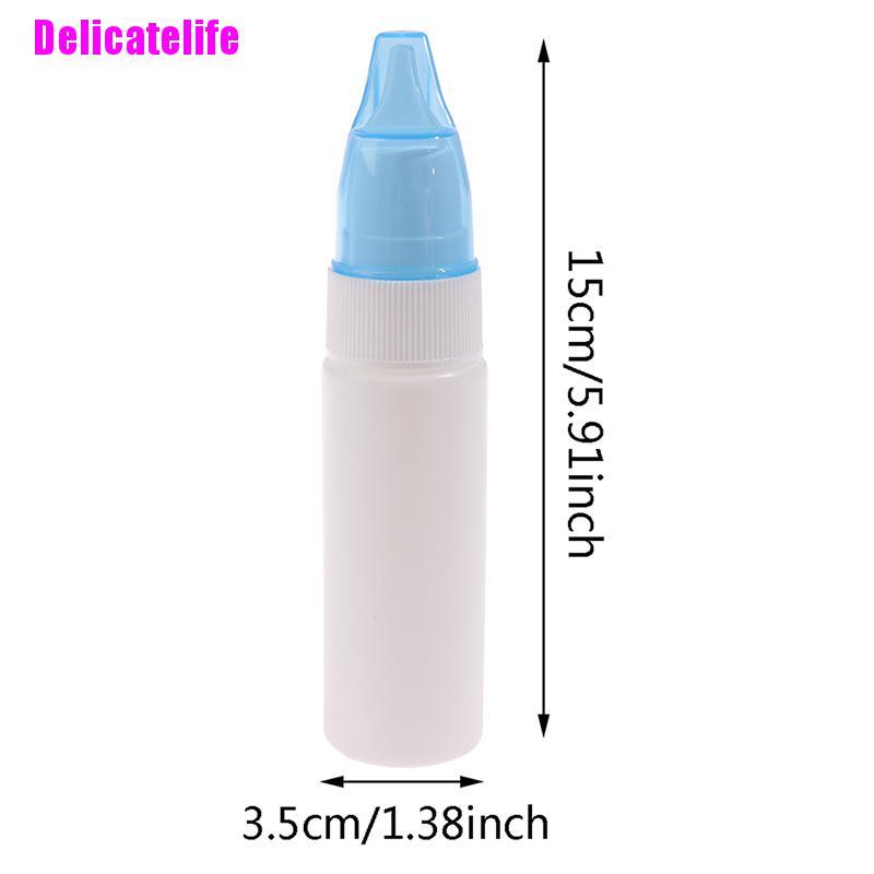Bình xịt nước rửa mũi bằng nhựa HDPE 70ml