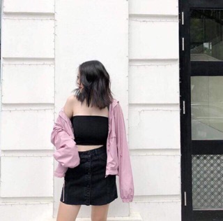 Áo ống tube top