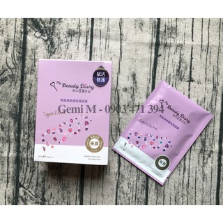 Mặt Nạ My Beauty Diary Squalene