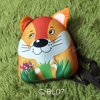 [SALE] Balo thú 3D ngộ nghĩnh cho bé mẫu