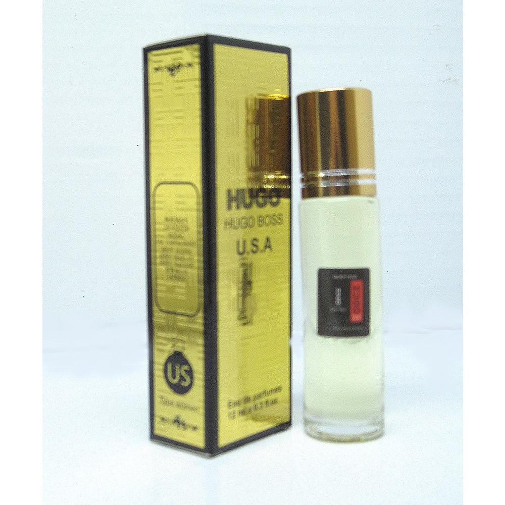 Tinh dầu nước hoa lăn cho nữ U.S.A HUGO Augo Boss Eau de parfume for women 12ml