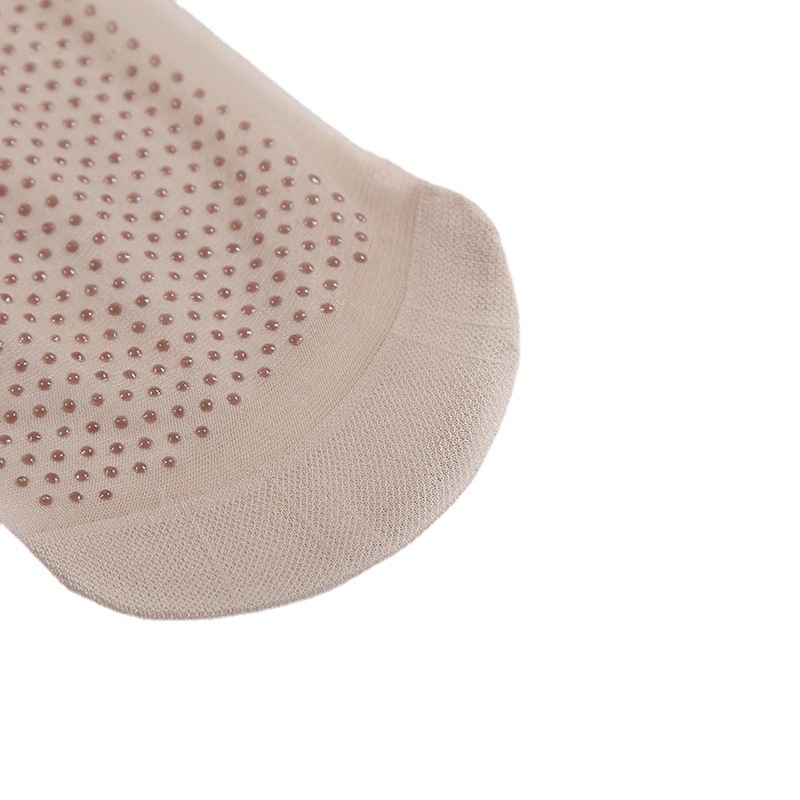 1 Đôi Tất Nữ Chống Trượt Mát Xa Chất Lượng Cao