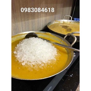 Siro quất húng chanh đường phèn