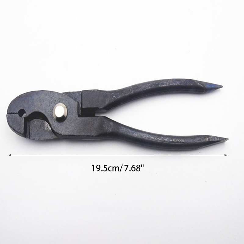 Kìm Cắt Dây Cáp Đa Năng Bằng Thép Carbon