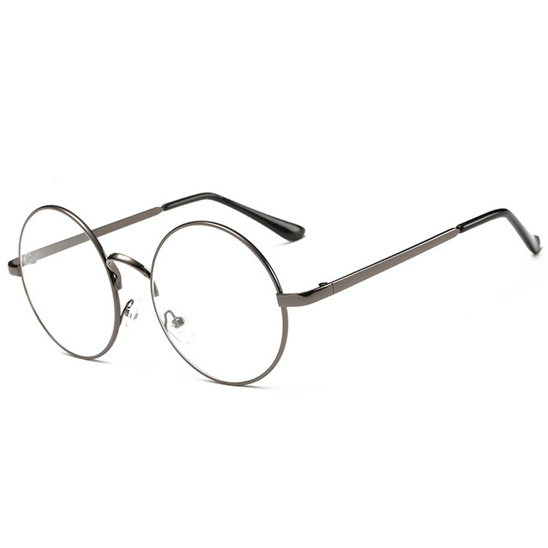 Kính gọng tròn SAMJUNE phong cách Harry Potter cá tính