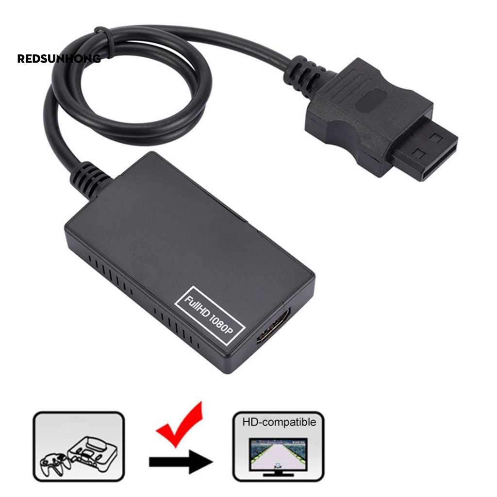 Dây Cáp Chuyển Đổi WII2 Sang HDMI WII2 Sang HDMI Tiện Dụng