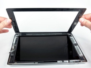 Cảm ứng ipad 2 zin 