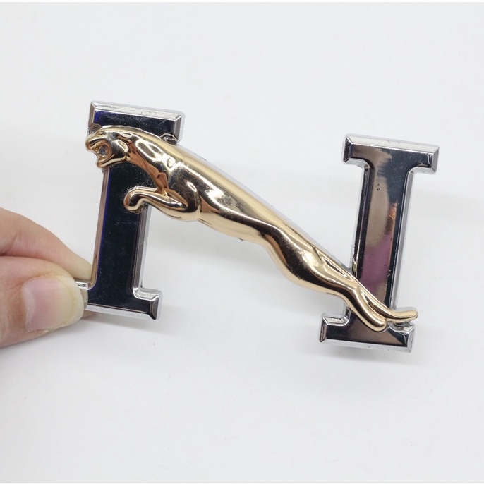 Mặt Dây Thắt Lưng Nam 4.0cm, Mặt Khóa Được Làm Bằng Hợp Kim Cao Cấp Không Gỉ Bền Màu, Phù Hợp Với Nhiều Dây Lưng