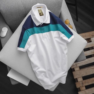 Áo thun Polo cổ bẻ Men Phối nam
