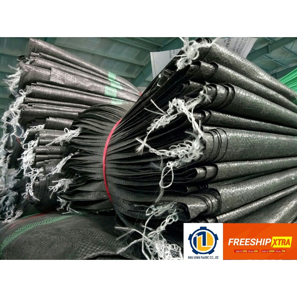 Bao dứa 1 tạ  80x120cm - GIÁ SỈ - Bao tải đóng gói