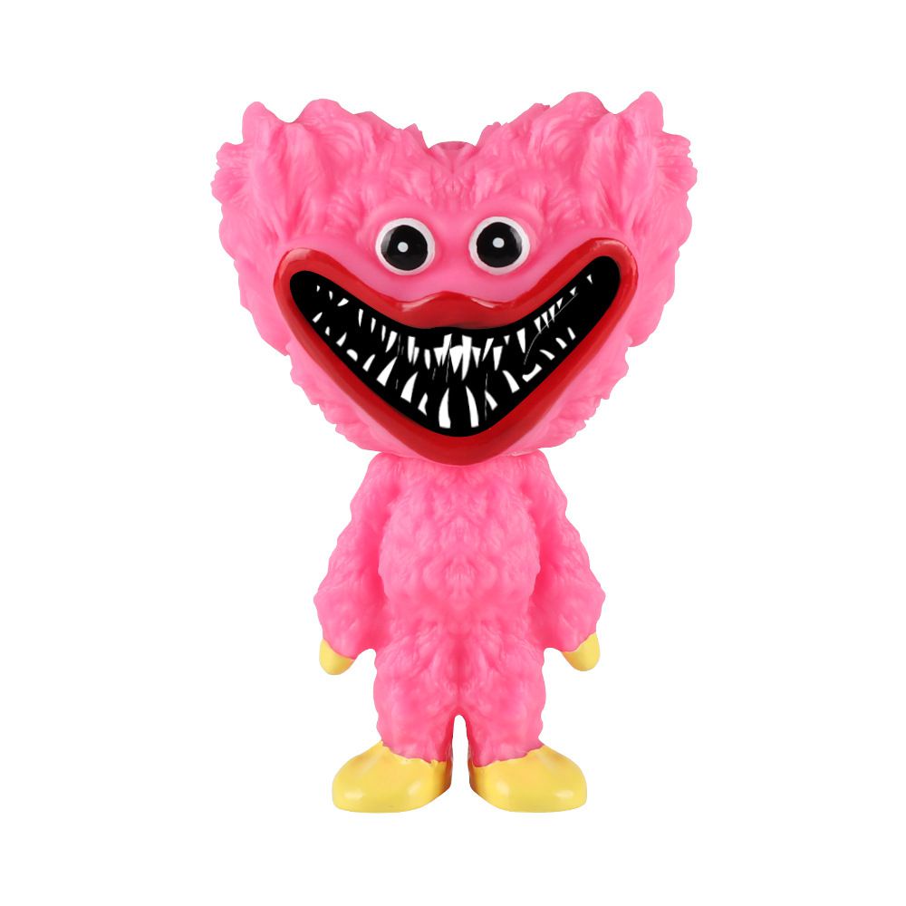 Hot Poppy Playtime Huggy Wuggy Kissy Missy Action Figure Toy Ornament Kids Gifts
