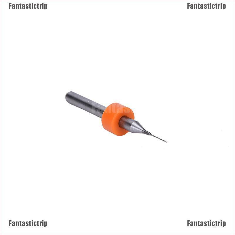 Bộ 10 Mũi Khoan PCB CNC 0.1mm-1.0mm Cho Micro-Circuit