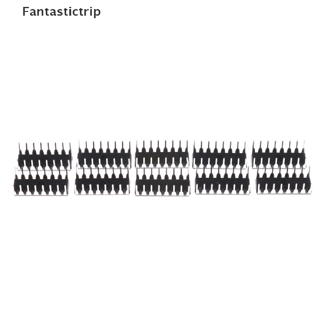 Bộ 10 IC CD4017BE 4017 CD4017