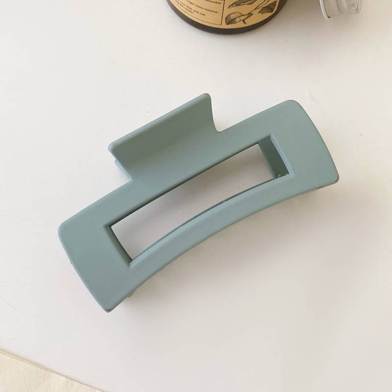 Kẹp tóc kiểu dáng giản dị xinh xắn phong cách Hàn Quốc dành cho nữ