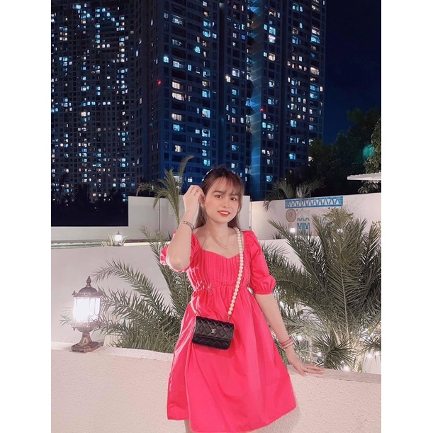 Thanh lý váy baby doll Mai Phương Bùi