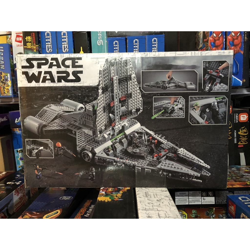 Star Wars - Leji 89006