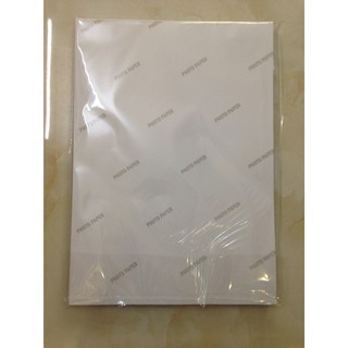 Giấy dán decal A4, A3 tập 100 tờ