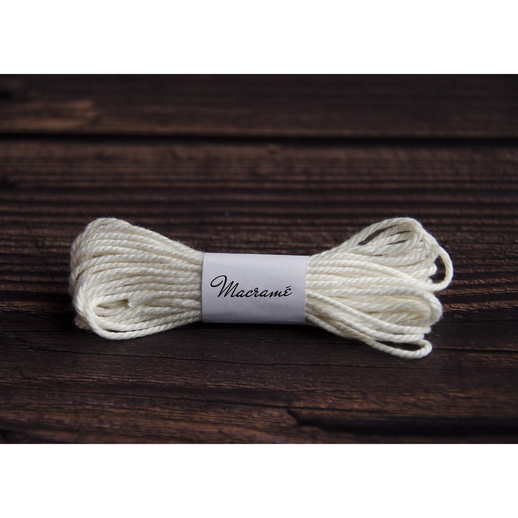 Dây Macrame Silk