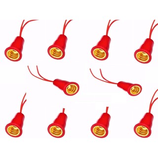 đui đèn bóng trái ớt E12 đui đứng , đui treo