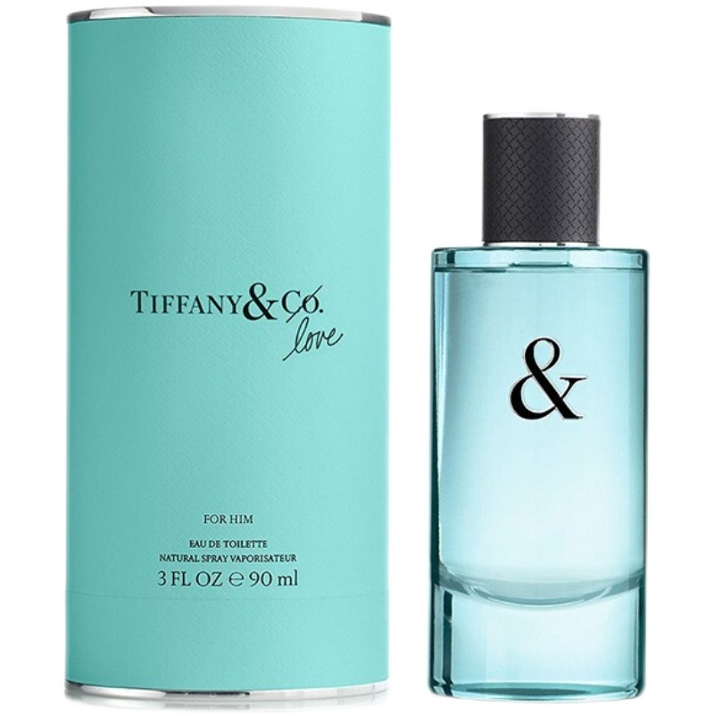 Nước Hoa Tiffany & Co Dòng Tình Yêu EDT Dành Cho Nam Và Nữ 90ml