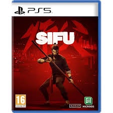 Đĩa Game PS5 Sifu