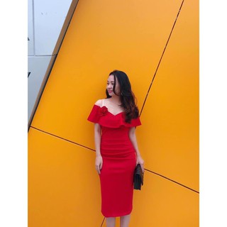 ĐẦM BODY CÁT HÀN[D.H]
