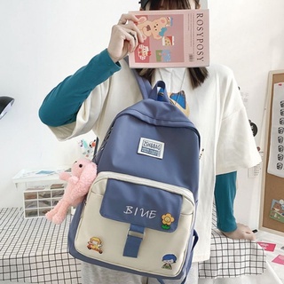 Balo mini nữ đẹp đi học ulzzang chống nước thời trang cao cấp giá rẻ
