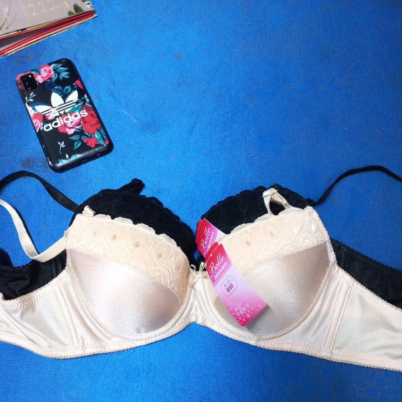 Áo ngực Belle có gọng mút ép mỏng
