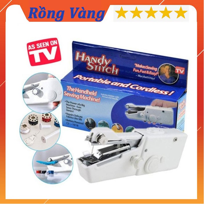 MÁY MAY CẦM TAY, Máy khâu MINI HANDY STITCH