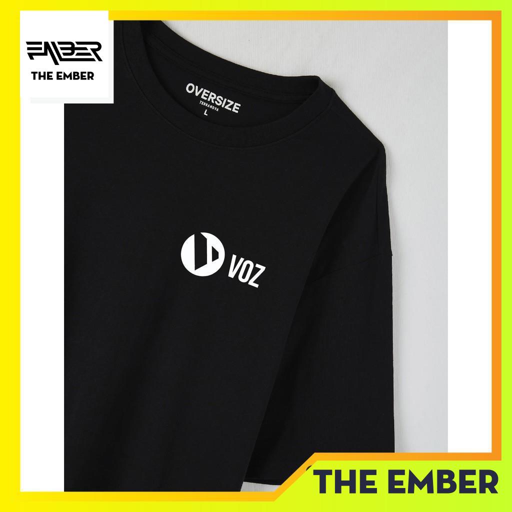 Áo VOZ chuẩn logo 2024 cotton unisex | Memelab