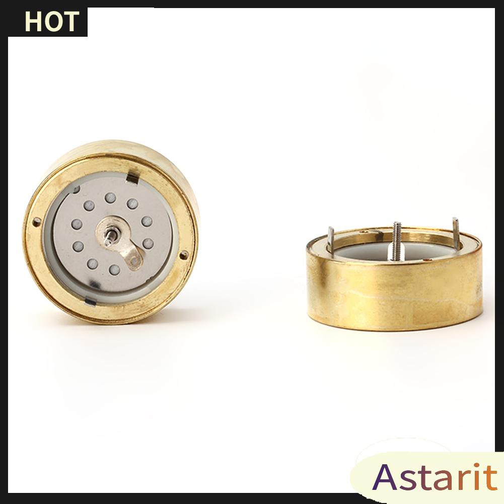Lõi ngăn dạng viên nén kích thước lớn dùng thay thế cho micro điện 25mm