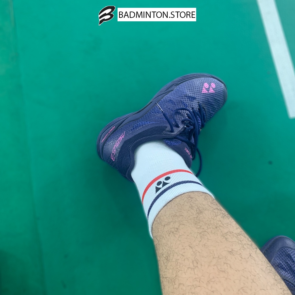 Tất cầu lông Yonex phiên bản kỉ niệm 75TH chất liệu dày dặn không trơn trượt