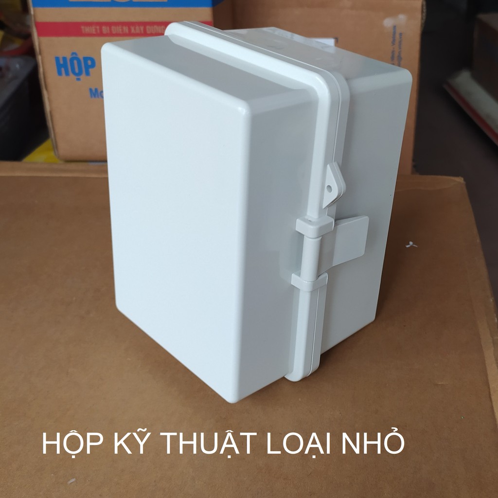 HỘP KỸ THUẬT LiOA LẮP NỔI NGOÀI TRỜI