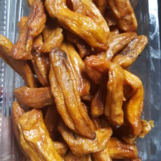 Chuối sấy dẻo