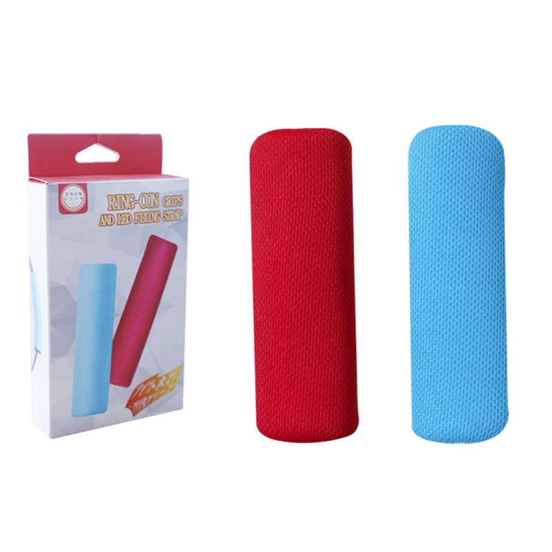 1 Cặp Tay Cầm Chơi Game NSRing Fit Adventure Chống Trượt Chống Mồ Hôi Siêu Bền