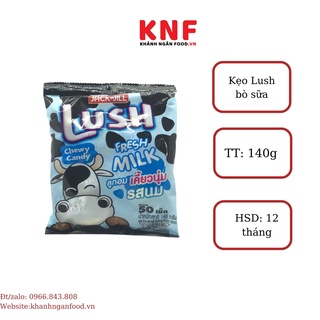 Kẹo sữa bò lush jack jill thái lan 140g siêu ngon