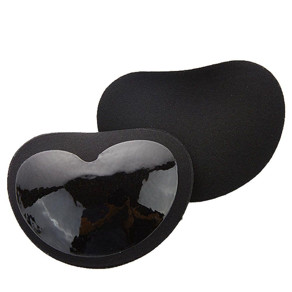 1 Cặp Miếng Dán Ngực Bằng Silicone Dày Dặn Tiện Dụng Khi Đi Bơi