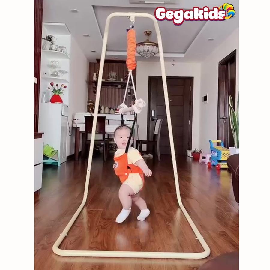 Xích đu nhún nhảy cho Bé-Sản phẩm của GEGAKIDS Việt Nam