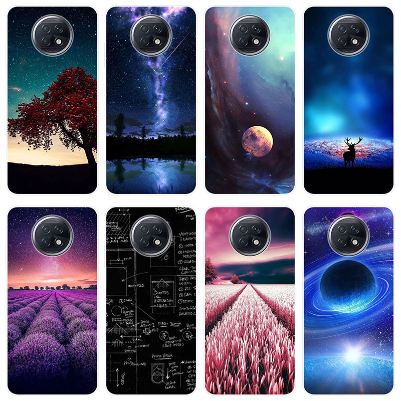 Ốp điện thoại in họa tiết thời trang cho Redmi Note 9T Xiaomi Redmi Note 9T 9 T Note9T