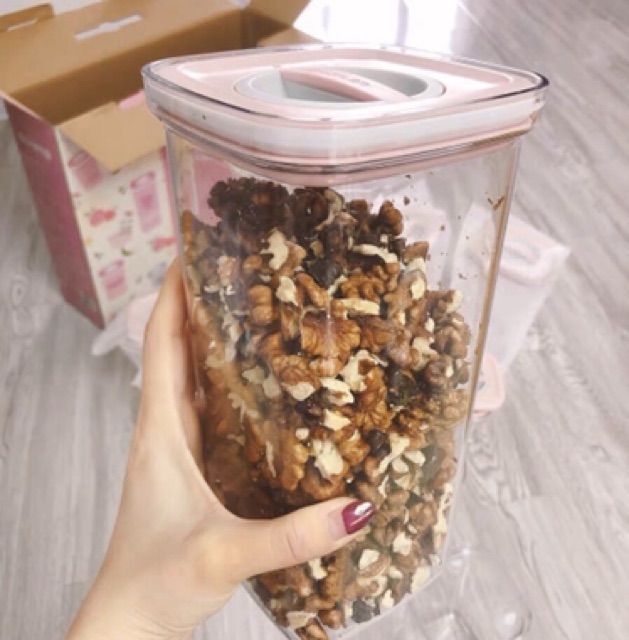 Bộ 10 hộp nhựa cao cấp của Neoflam