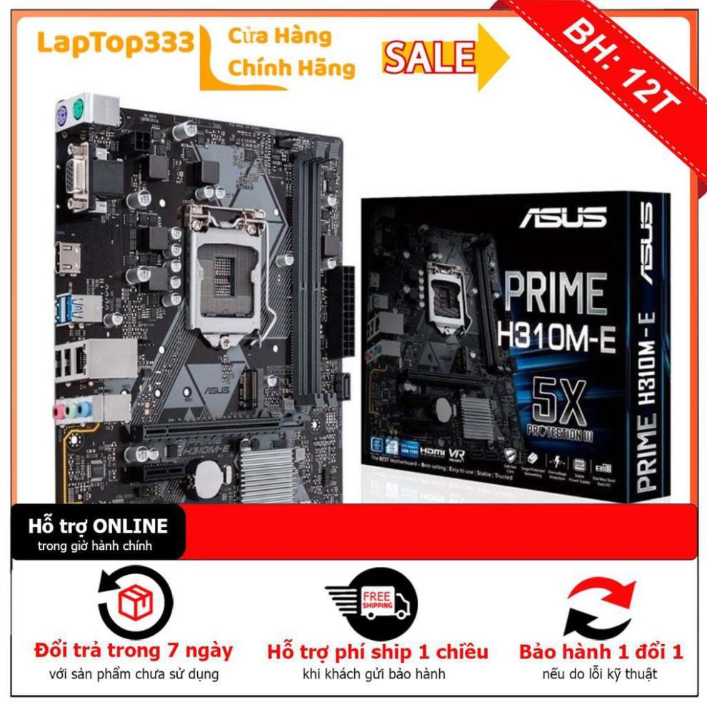 [BH12TH] Main Asus H310M-D Chipset Intel H310/ Socket LGA1151/ VGA onboard