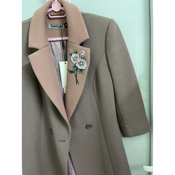 Thanh lý áo măng tô Chicland  mới